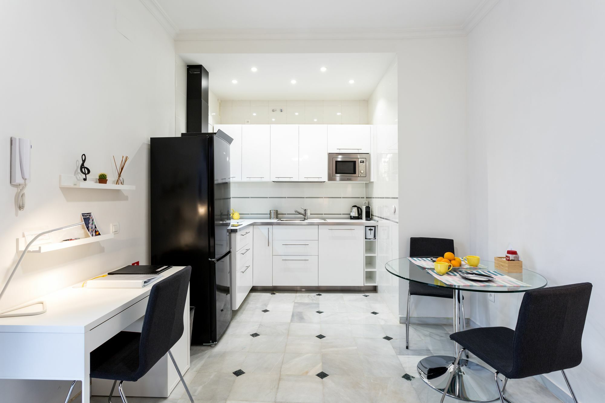 Holi-rent Estudio Banos Appartement