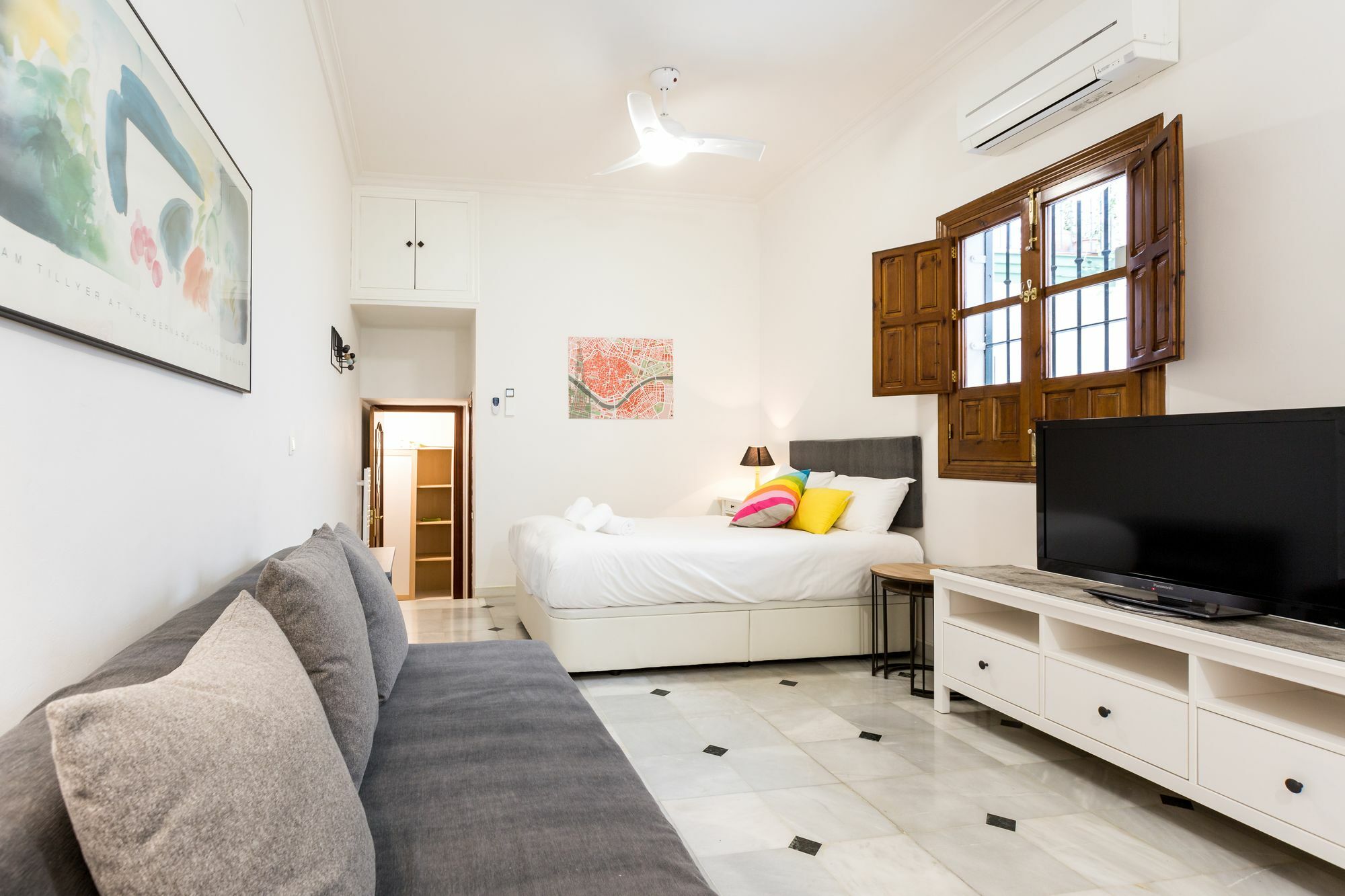 Holi-rent Estudio Banos Appartement